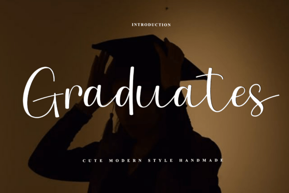 Graduates: Elevate Your Designs with Timeless Typography