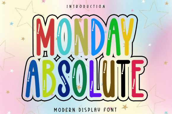 Monday Absolute: The Autumnal Script Font for Refined Branding