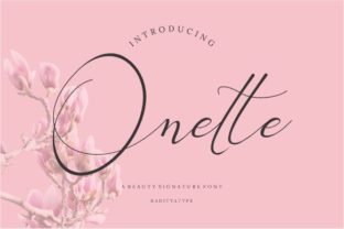 Onette: Infusing Romance and Elegance into Modern Design