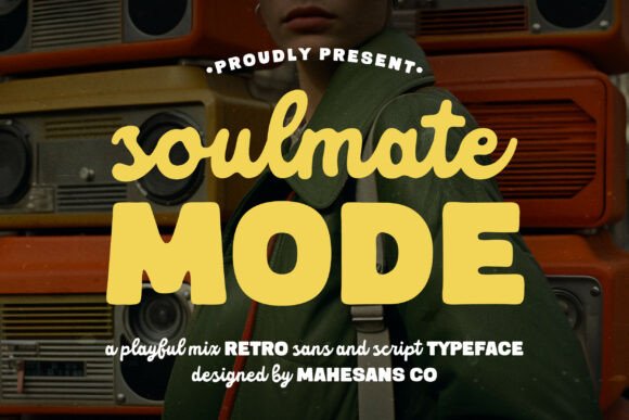 Soulmate Mode: Crafting Nostalgic & Dynamic Visuals