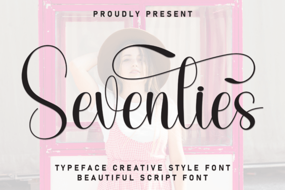 The Enduring Allure of Seventies-Inspired Typography